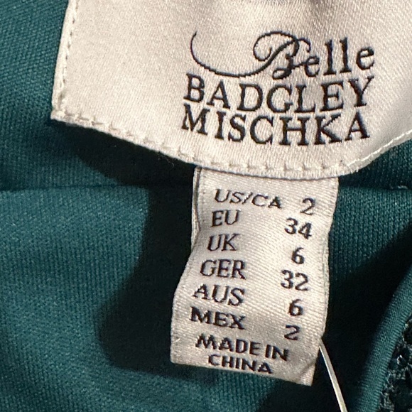 NWT Badgley Mischka
Belle by Badgley Mischka Iris Sequin Flat Front - Picture 10 of 17